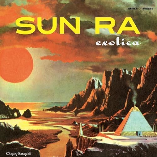 SUN RA - The Heliocentric Worlds of Sun Ra, Vol. 1 [Vinyl